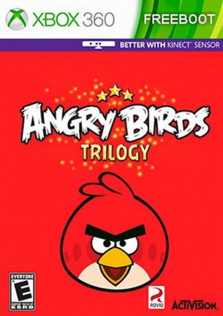 Angry Birds Trilogy (2012/FREEBOOT)