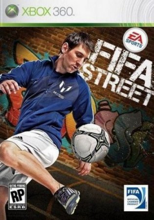 FIFA Street (2012/FREEBOOT)