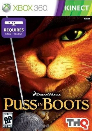 Puss In Boots (2011/FREEBOOT)