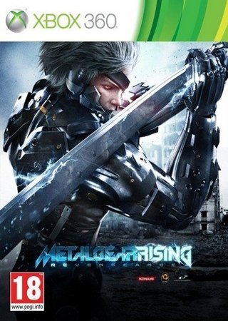 Metal Gear Rising: Revengeance (2014/FREEBOOT)