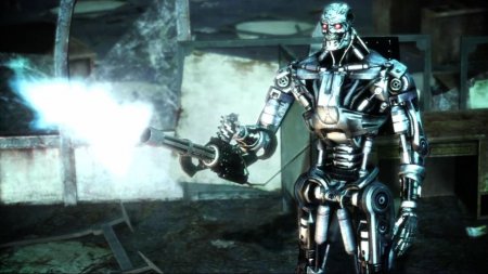 Terminator Salvation The Video Game (2009/FREEBOOT)
