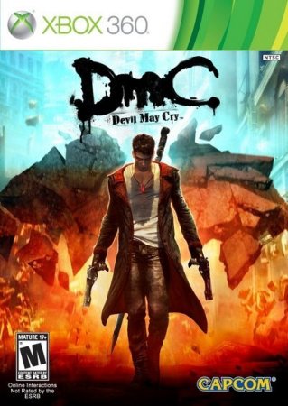 DmC: Devil May Cry Complete Edition (2013/FREEBOOT)