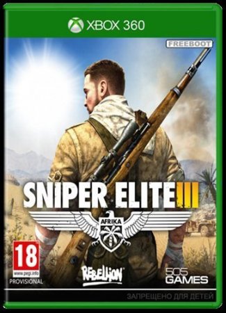 Sniper Elite 3 (2014/LT+3.0)