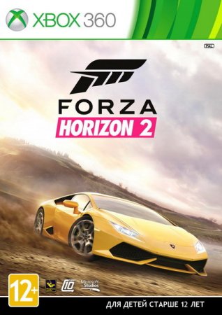 Forza Horizon 2 (2014/FREEBOOT)