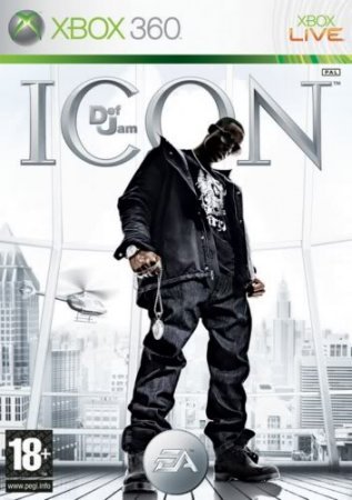 Def Jam: Icon (2007/LT+3.0)