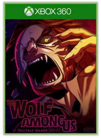 The Wolf Among Us: Episodes 1-5 (2013-2014/FREEBOOT)