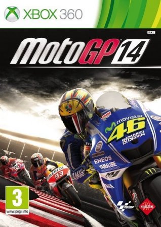 MotoGP 14 (2014/FREEBOOT)