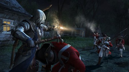 Assassin's Creed III (2012/JTAG)
