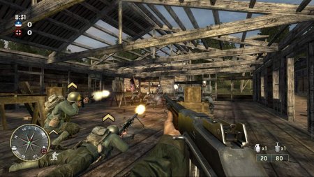 Call of Duty 3 (2006/FREEBOOT)