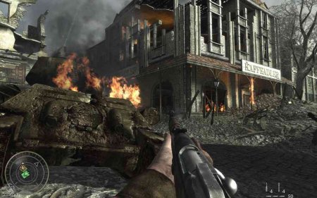 Call of Duty: World at War (2008/iXtreme)