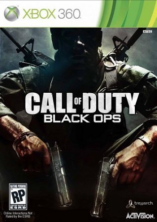 Call Of Duty: Black Ops (2010/iXtreme)