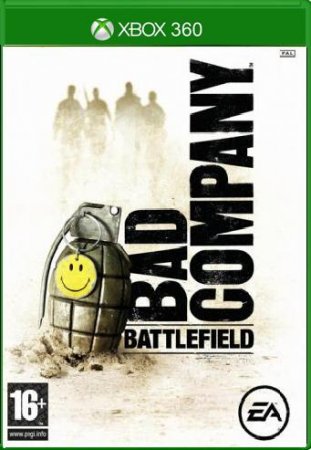Battlefield: Bad Company (2008/LT+1.9/LT+2.0/LT+3.0)