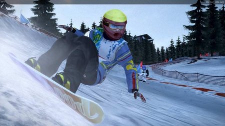 Winter Sports 2011: Go for Gold (2010/FREEBOOT)