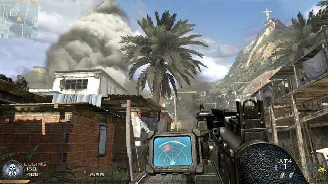 Call of Duty Modern Warfare 3 [XGD3-RF] XBOX360