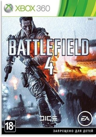 Battlefield 4 (2013/FREEBOOT)