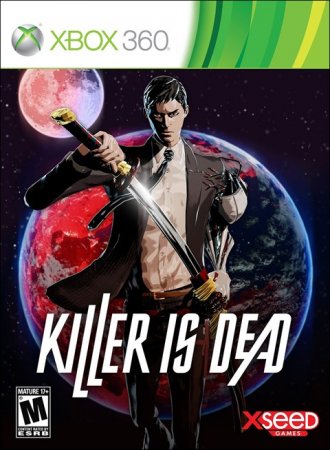 Killer is Dead (2013/LT+3.0)