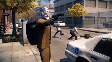 Payday 2 (2013/FREEBOOT)