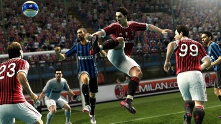 Pro Evolution Soccer 2013 (2012/LT+3.0)