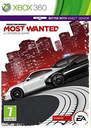 Need For Speed: Most Wanted (2012/LT+2.0)