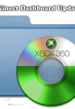   Xbox 360 Kinect Dashboard 2.0.13599.0 + 