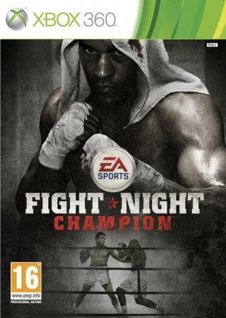 Fight Night Champion (2011) XBOX360