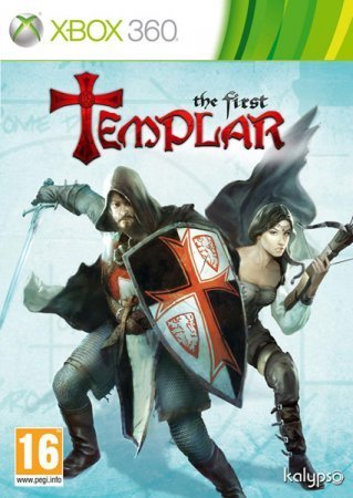 The First Templar (2011) Xbox360