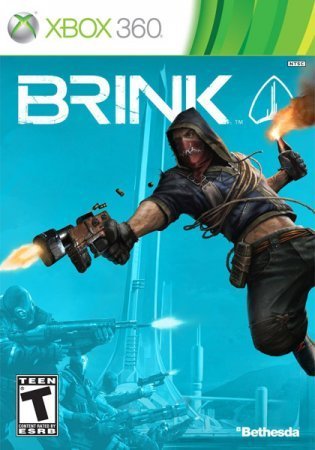Brink (2011) Xbox360