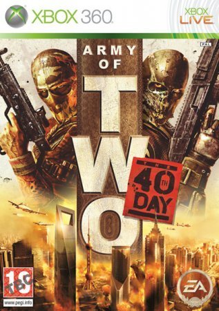 Army Of Two: The 40th Day (2010) Xbox360