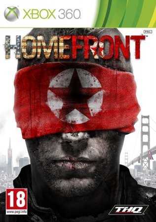 Homefront (2011) Xbox360