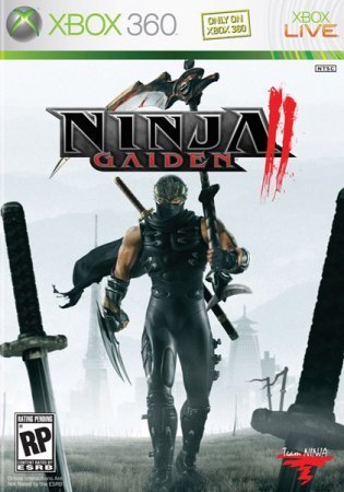 Ninja Gaiden 2 (2008) Xbox360