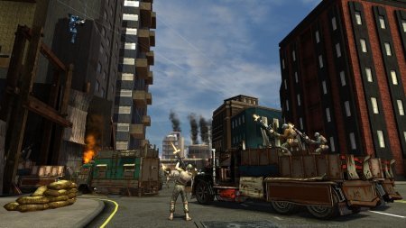 Crackdown 2 (2010) Xbox360