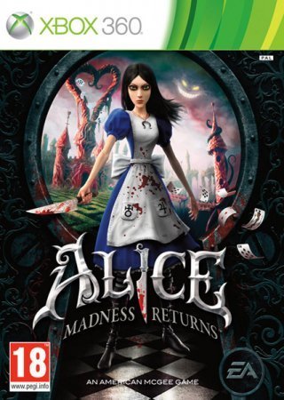 Alice: Madness Returns (2011) Xbox360