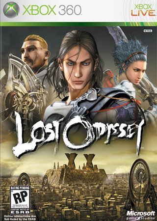 Lost Odyssey (2008) Xbox360
