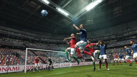 Pro Evolution Soccer 2012 (2011) XBOX360