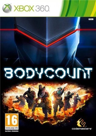 Bodycount (2011) XBOX360