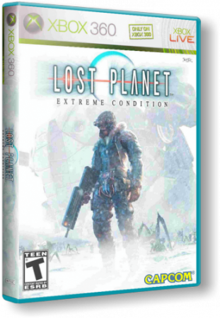 Lost Planet: Extreme Condition Colonies Edition (2008) Xbox360