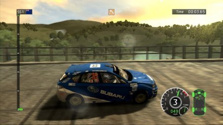 WRC 2 FIA World Rally Championship 2 (2011) XBOX360