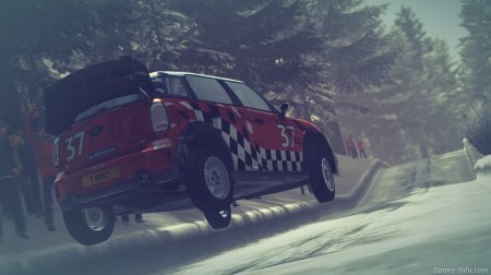 WRC 2 FIA World Rally Championship 2 (2011) XBOX360
