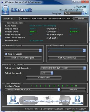 360 Waves Patcher 3.0.2 (       
