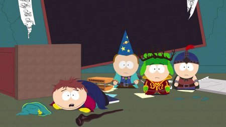 South Park: The Stick of Truth (2014) XBOX360