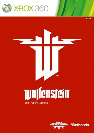 Wolfenstein. New Order.  60- (2014)