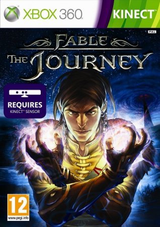 Fable The Journey (2012) XBOX360