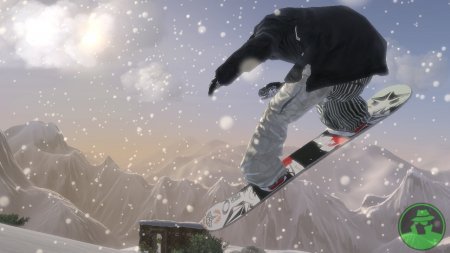 Stoked: Big Air Edition (2011) Xbox360