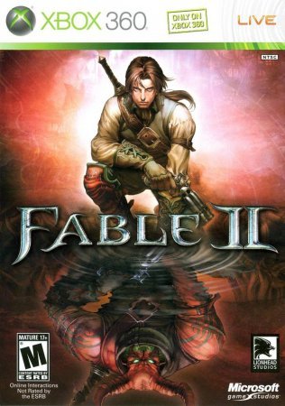 Fable 2 (2008) XBox360