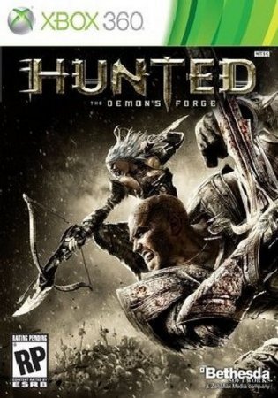 Hunted:The Demon's Forge (2011) Xbox360