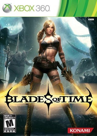 Blades of Time (2012) Xbox360