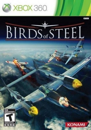 Birds of Steel (2012) Xbox360