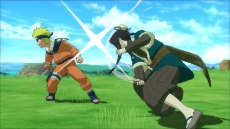Naruto Shippuden: Ultimate Ninja Storm Generations (2012) Xbox360