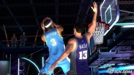 NBA Ballers Chosen One (2008) Xbox36