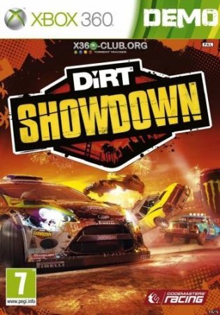 DiRT Showdown (2012) XBOX360